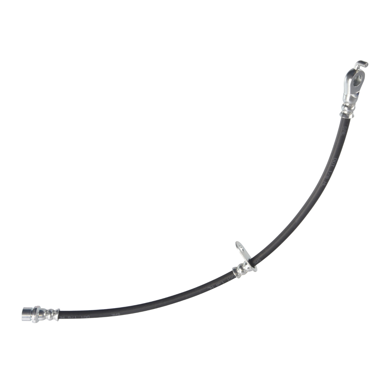 FEBI BILSTEIN Bremsschlauch 182924 Vorderachse links für Peugeot TOYOTA