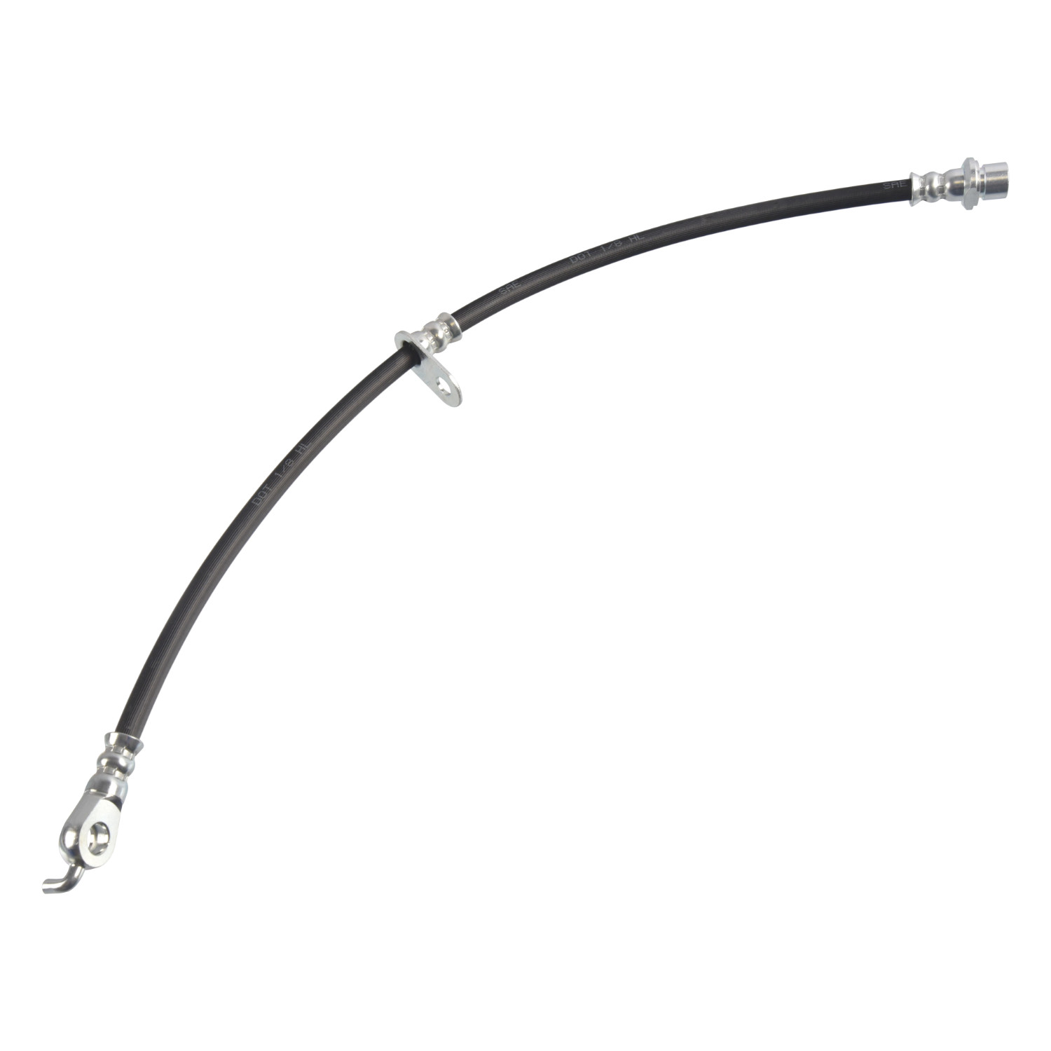 FEBI BILSTEIN Bremsschlauch 182923 Vorderachse rechts für Peugeot TOYOTA