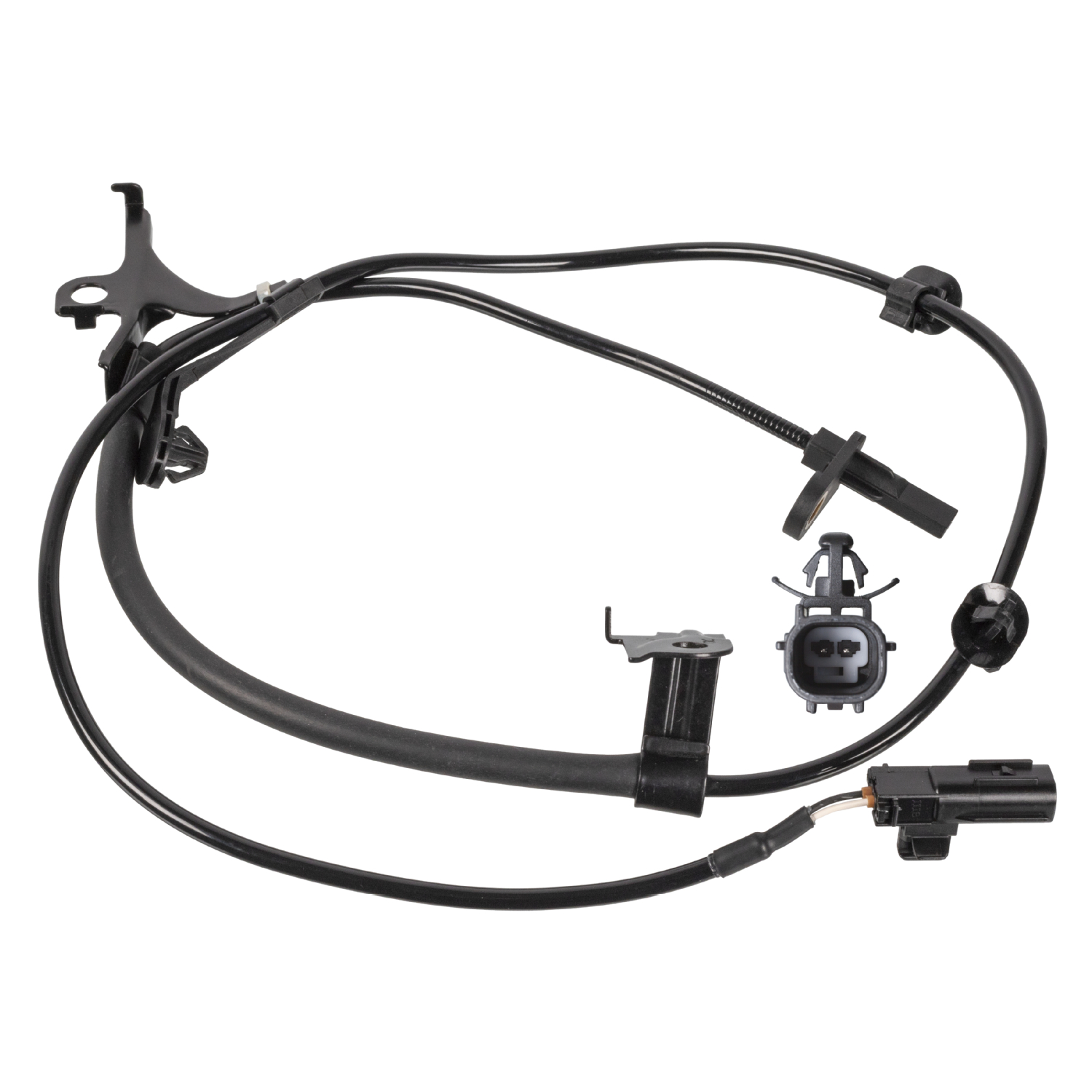 Blue Print Sensor, Raddrehzahl Vorderachse Rechts Adbp710036 Für Toyota - Bild 4