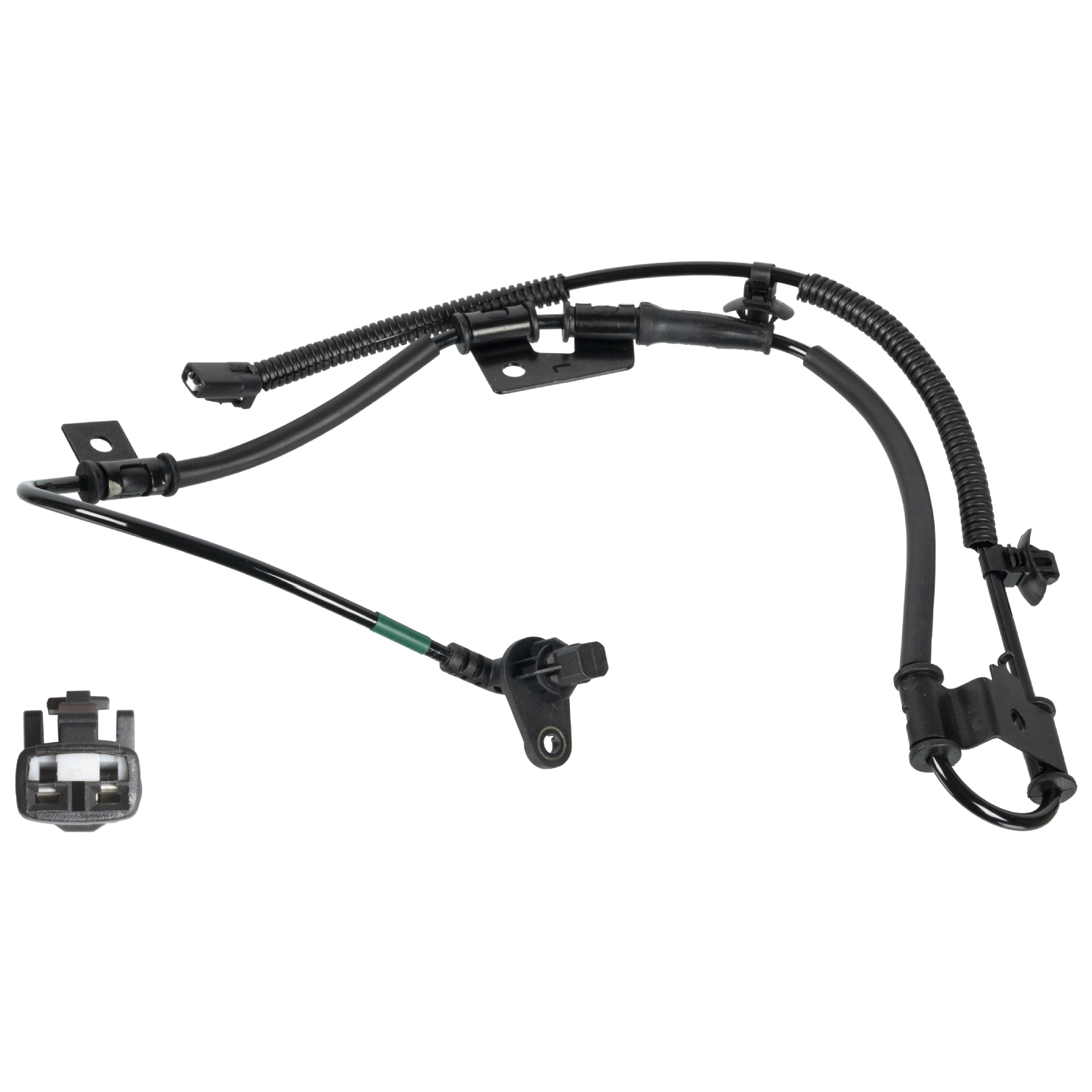BLUE PRINT ADBP710084 Sensor für Raddrehzahl ABS Sensor Raddrehzahl für Kia - Bild 5