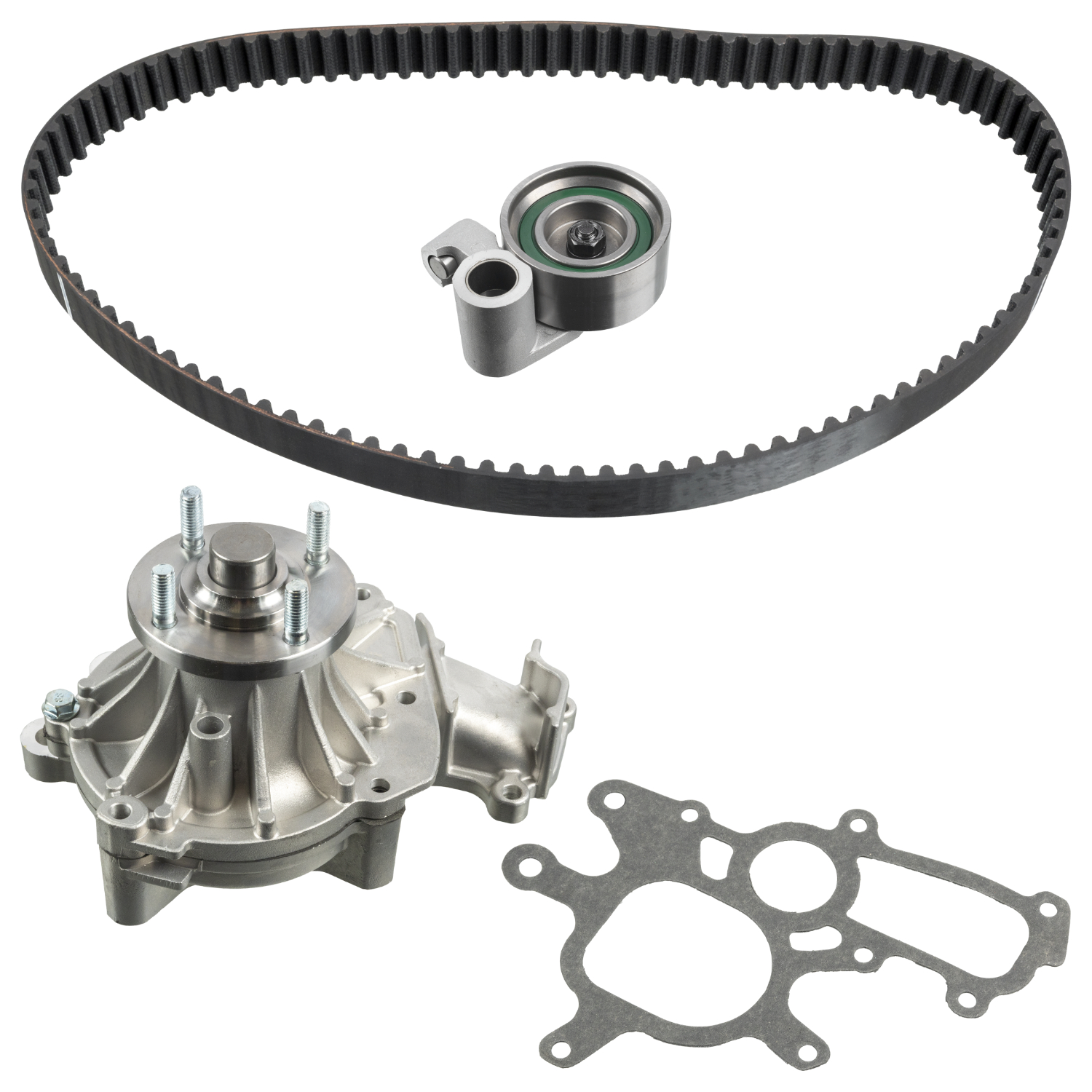 BLUE PRINT Wasserpumpe + Zahnriemensatz ADBP730046 für TOYOTA - Bild 5