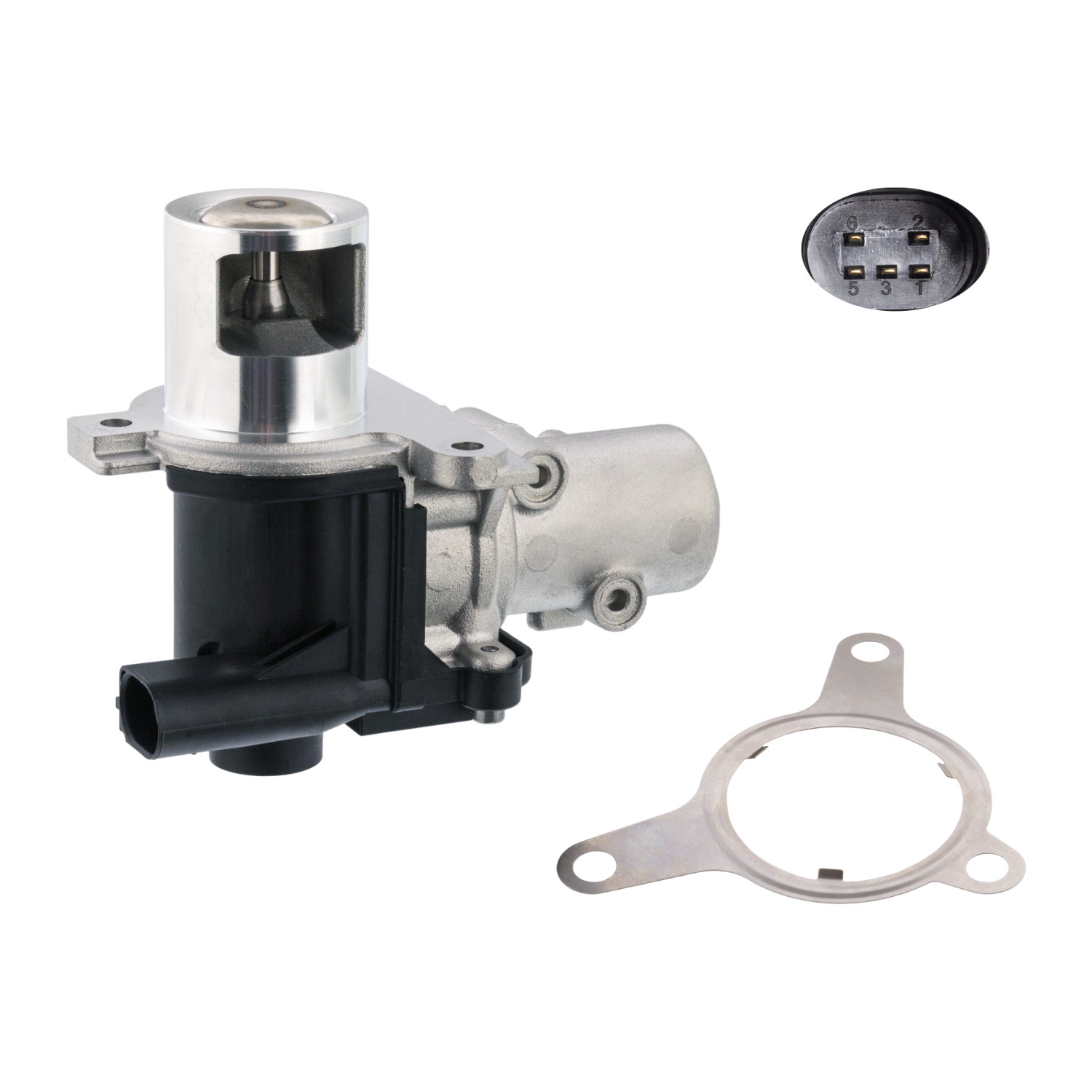 BLUE PRINT AGR-Ventil adbp740068 für DACIA RENAULT