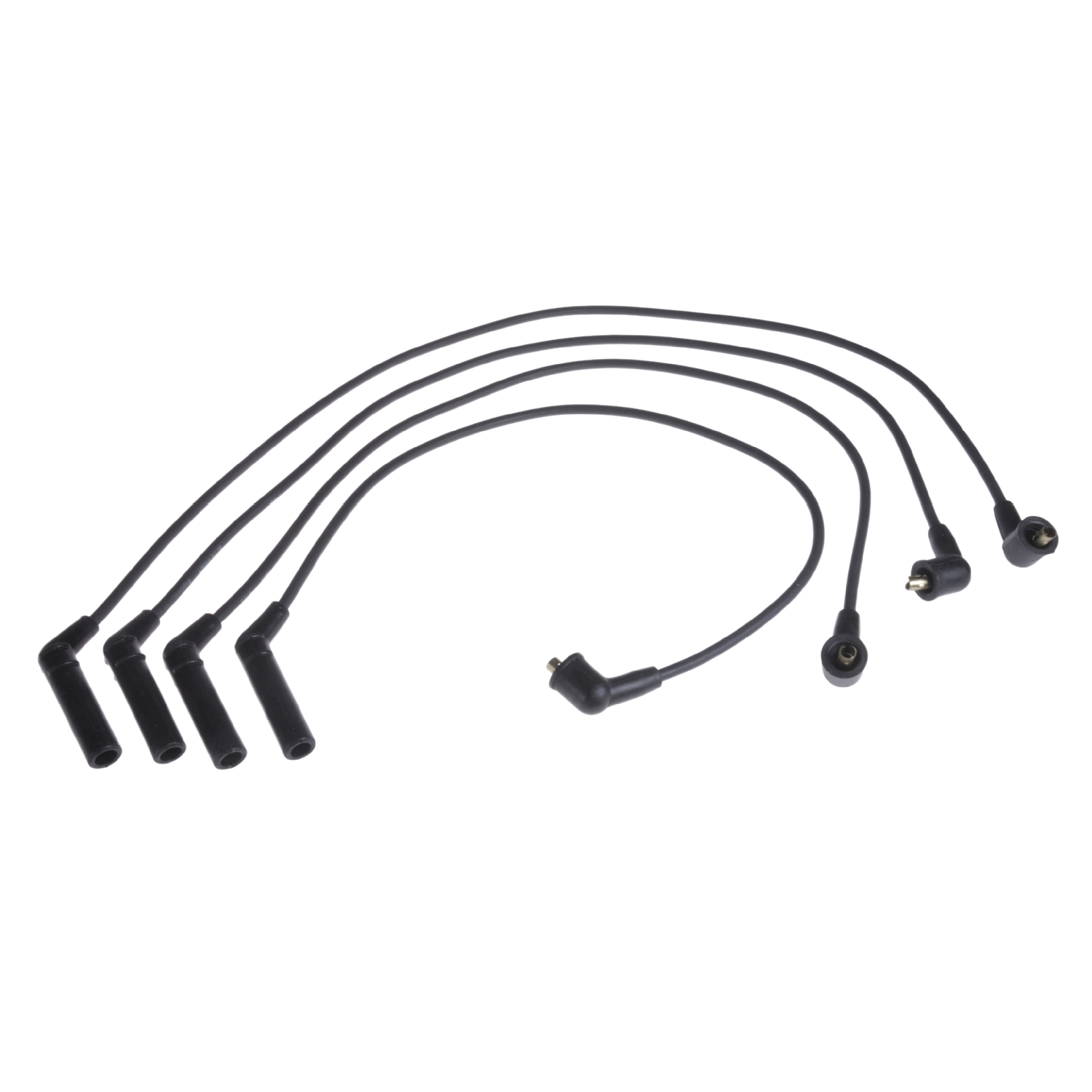 BLUE PRINT Zündleitungssatz adc41603 für MITSUBISHI