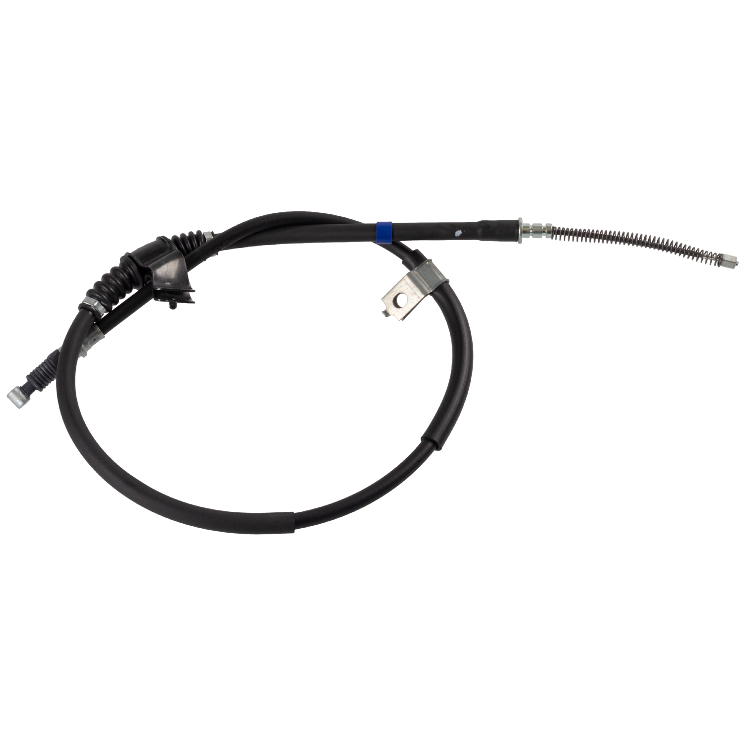 Handbremsleitung hinten links ADC446111 BLUE PRINT für MITSUBISHI PAJERO II - Bild 5