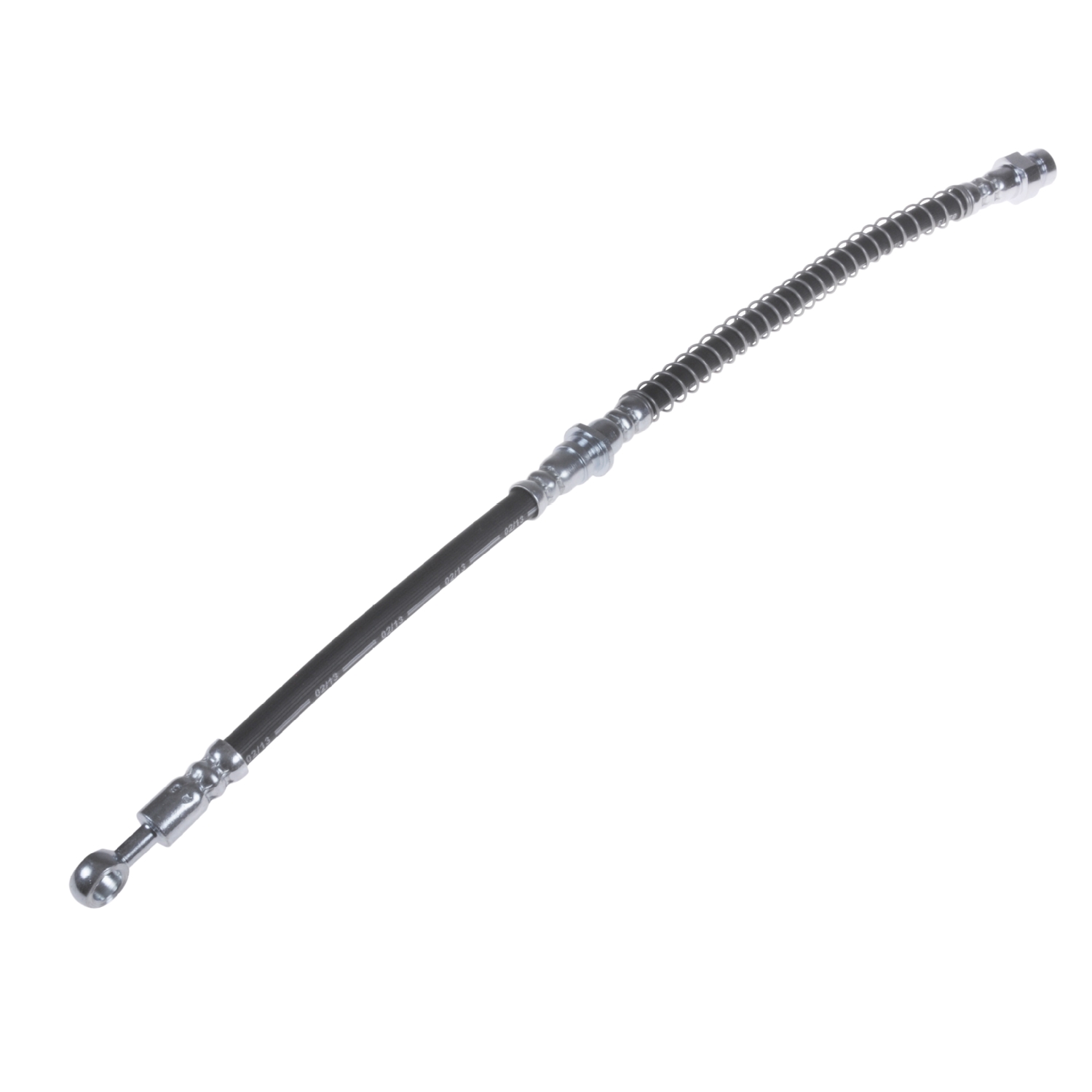 BLUE PRINT Bremsschlauch adc45348 Vorderachse rechts für Volvo MITSUBISHI