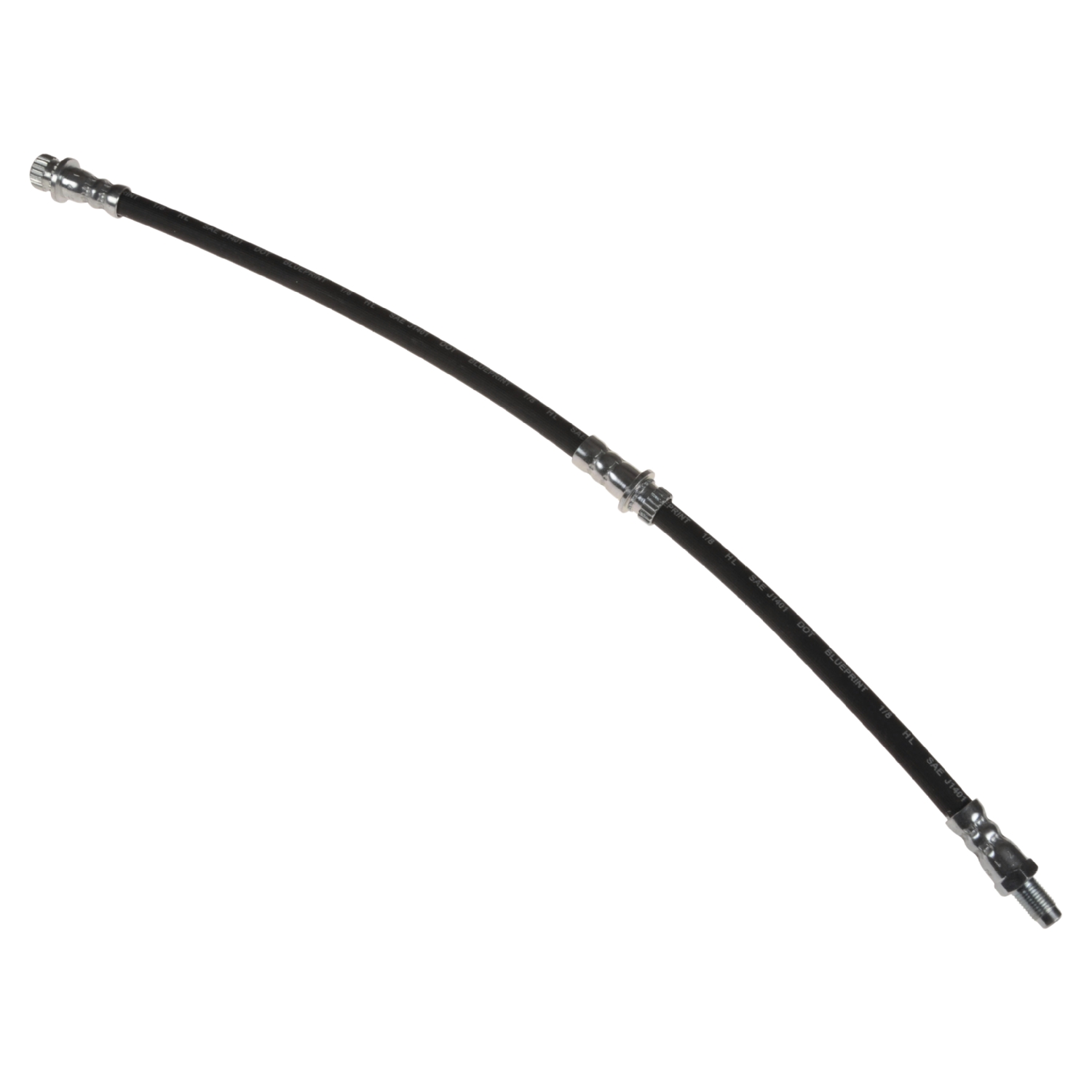 BLUE PRINT Bremsschlauch adc45357 Hinterachse rechts für MITSUBISHI SMART