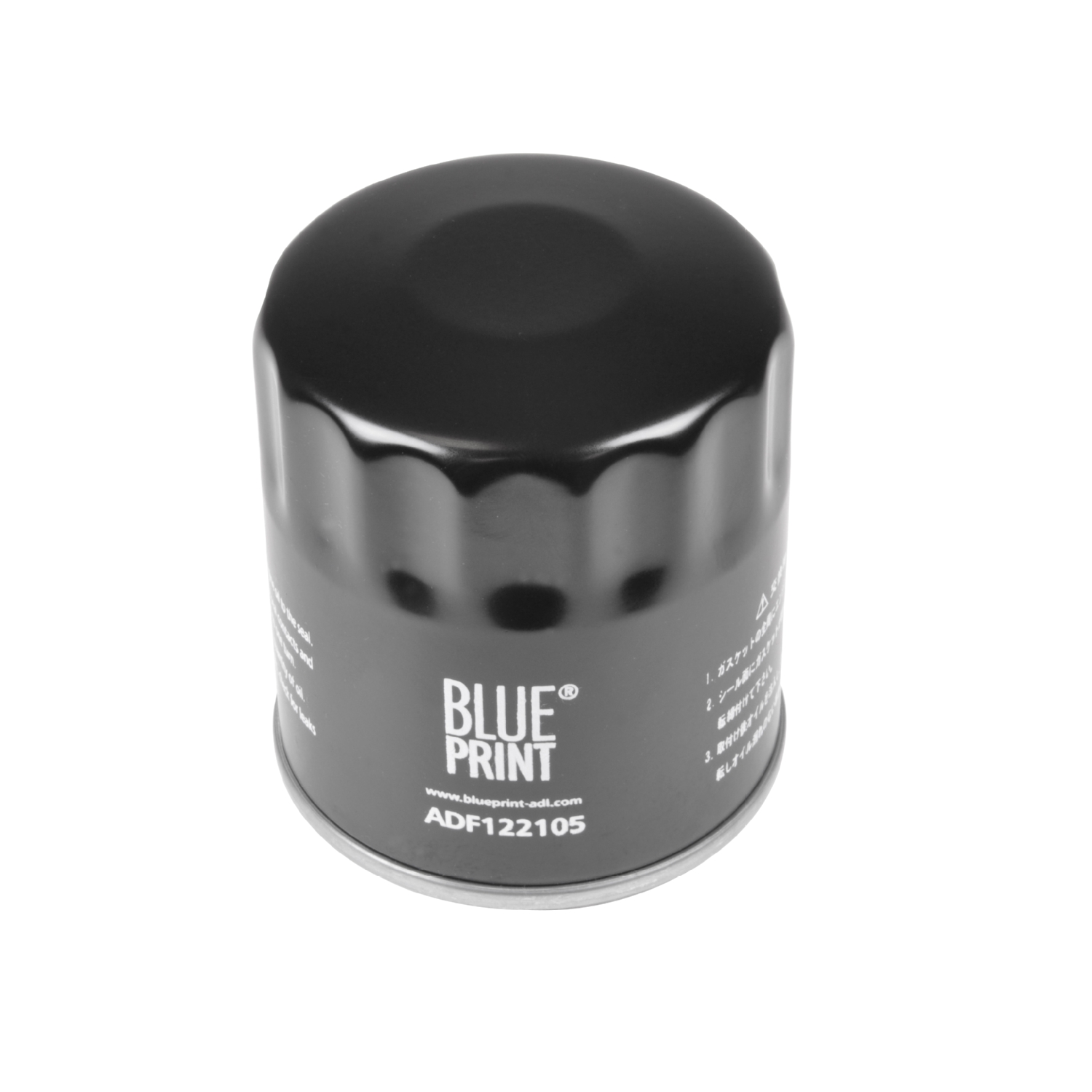 Blue Print Ölfilter Adf122105 Anschraubfilter 79Mm Für Volvo