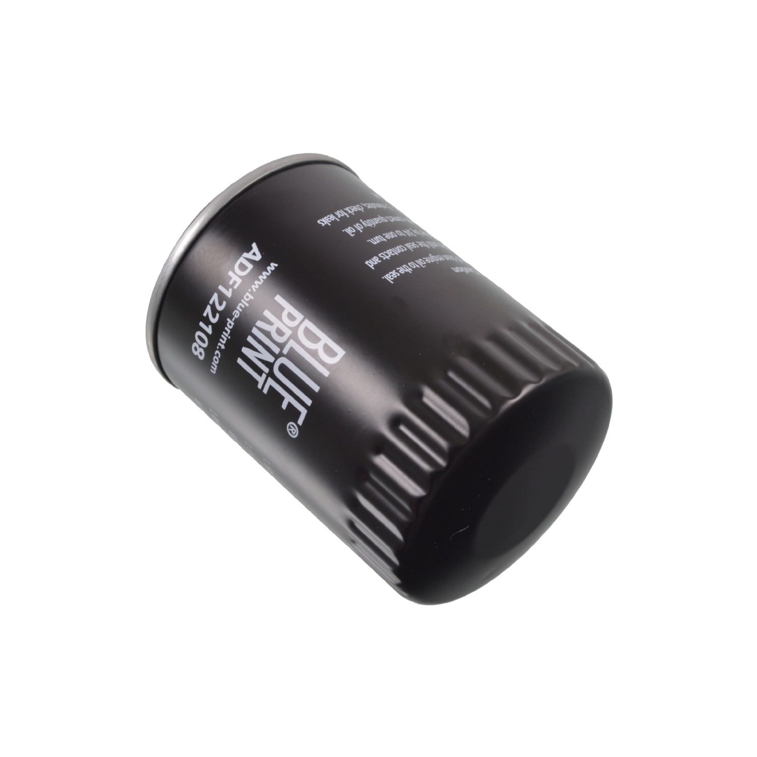 Blue Print Ölfilter Adf122108 Anschraubfilter 104Mm Für Ford