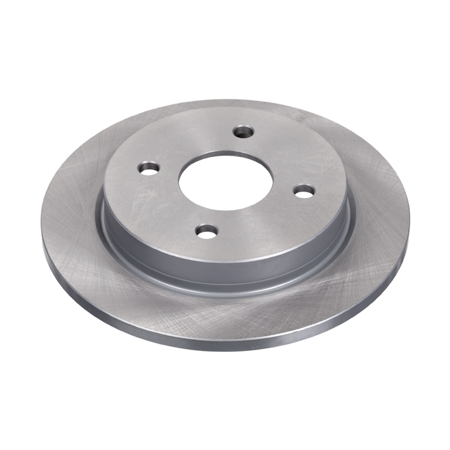 BLUE PRINT Bremsscheibe adf124319 Hinterachse voll 253mm für Ford