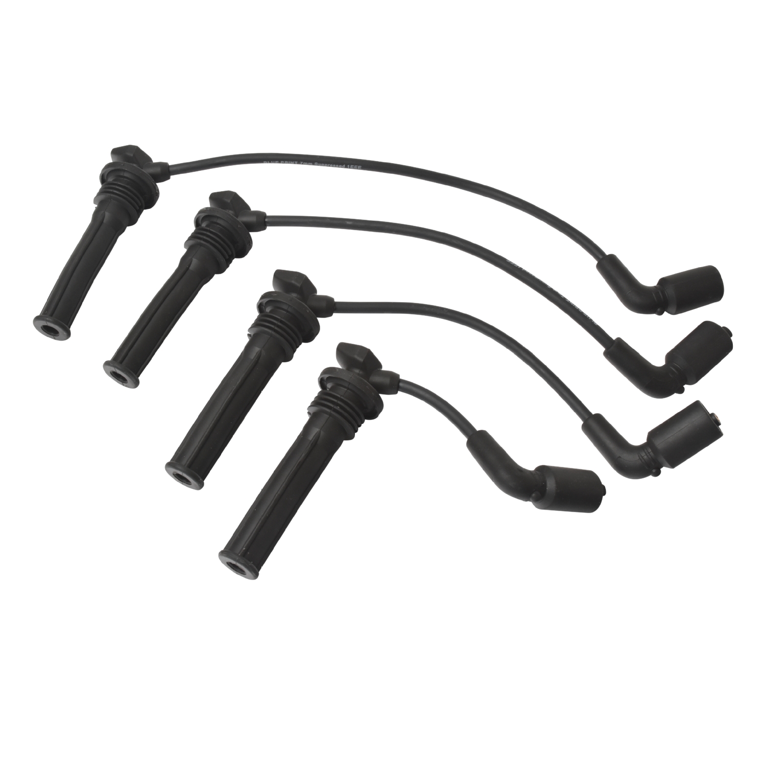 BLUE PRINT Zündleitungssatz adg01656 für CHEVROLET