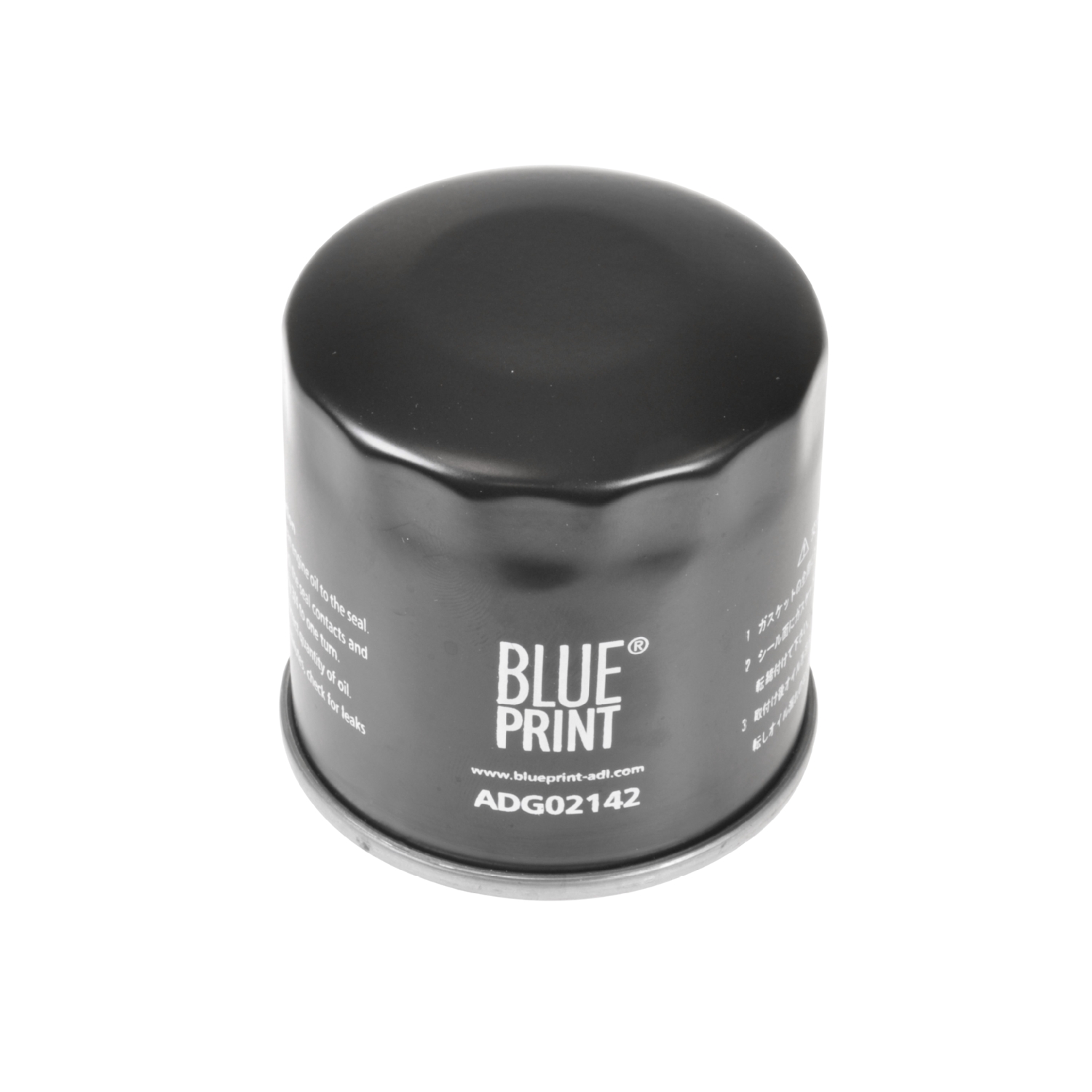 Für BLUE PRINT ADG02142 Oil filter ADG02142 Oil filter fits: CHEVROLET AVEO / K - Bild 6