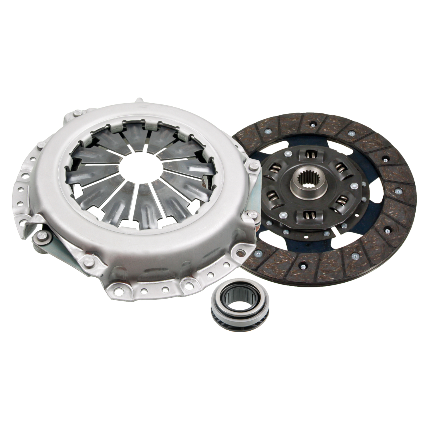 BLUE PRINT Kupplungssatz adg030257 für HYUNDAI KIA