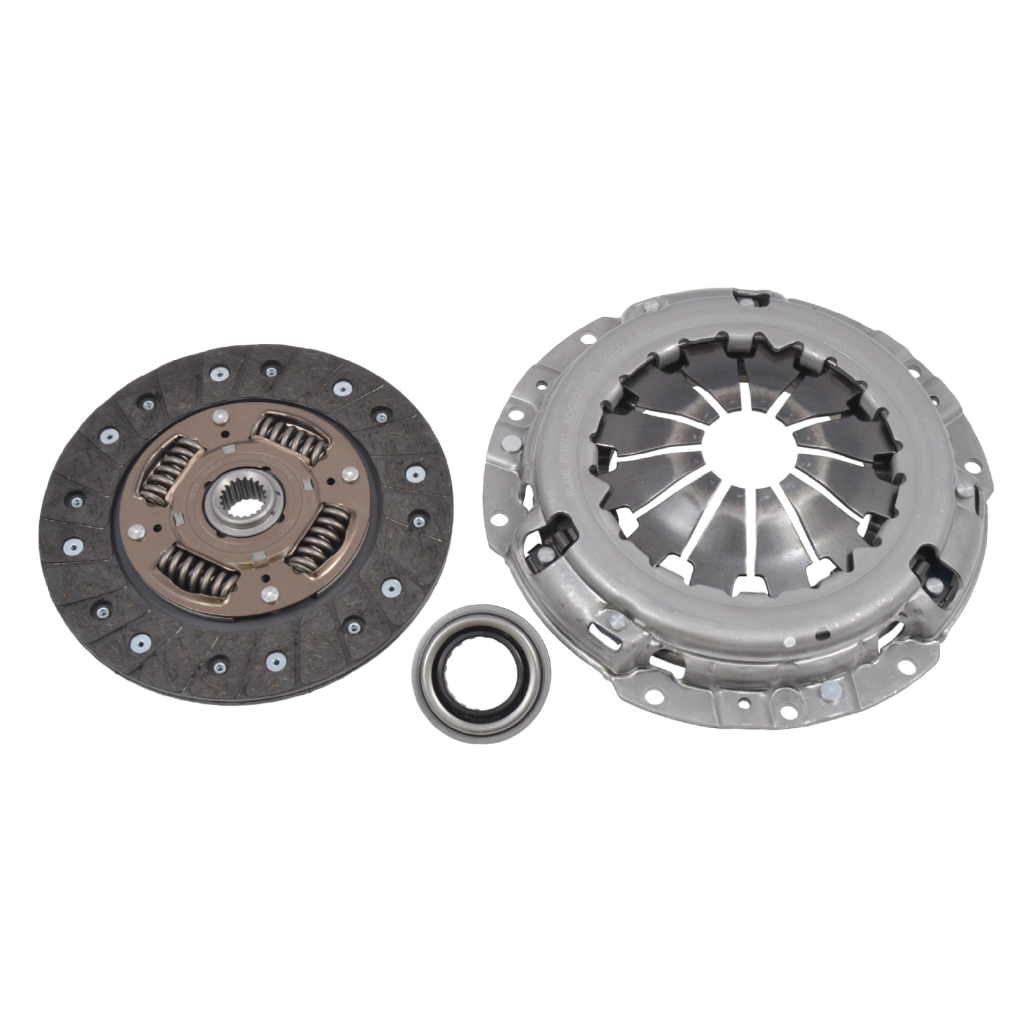 Blue Print Kupplungssatz Adg03082 Für Hyundai