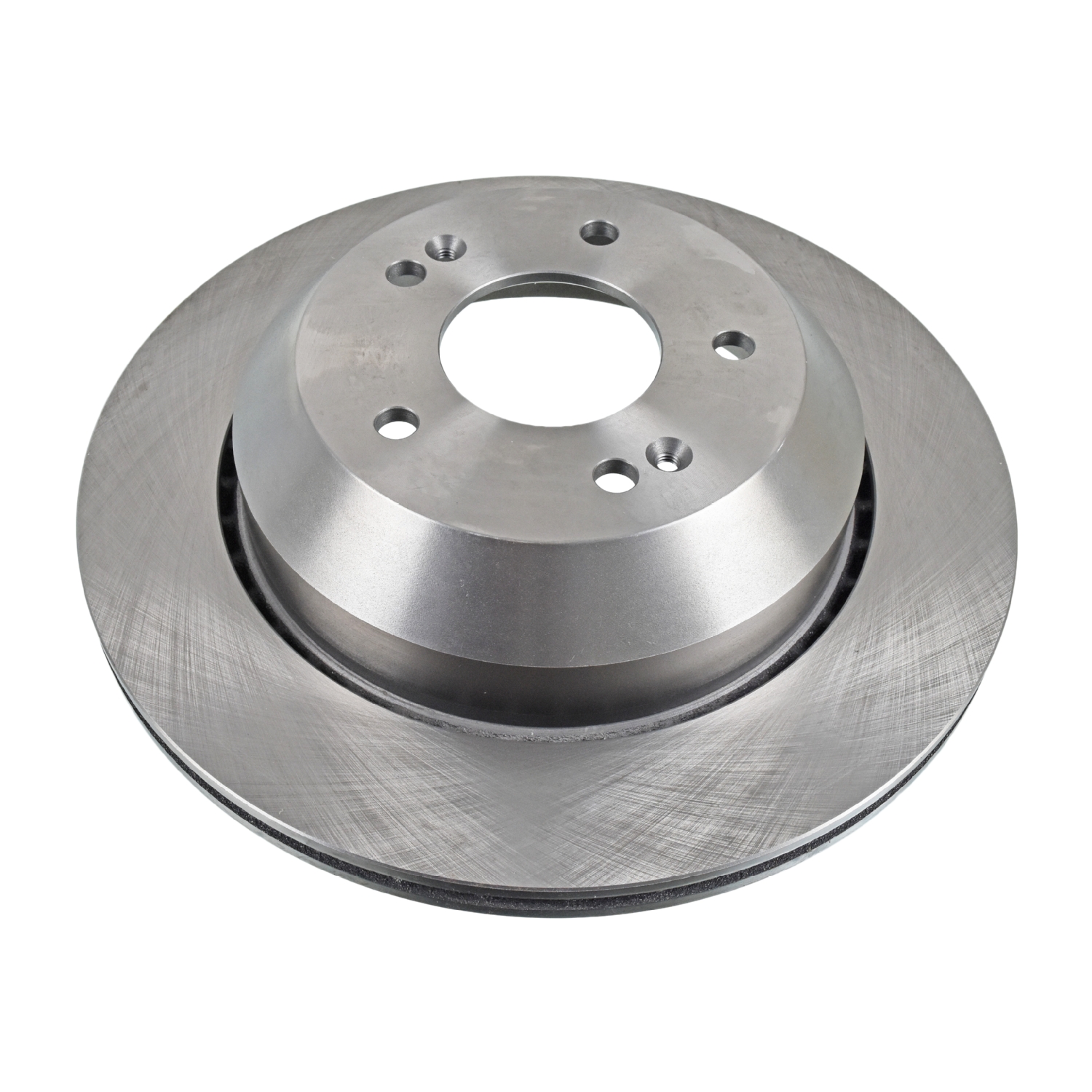 Für BLUE PRINT HAMULCE ADG043227 BRAKE DISC REAR 314X18 V - Bild 6