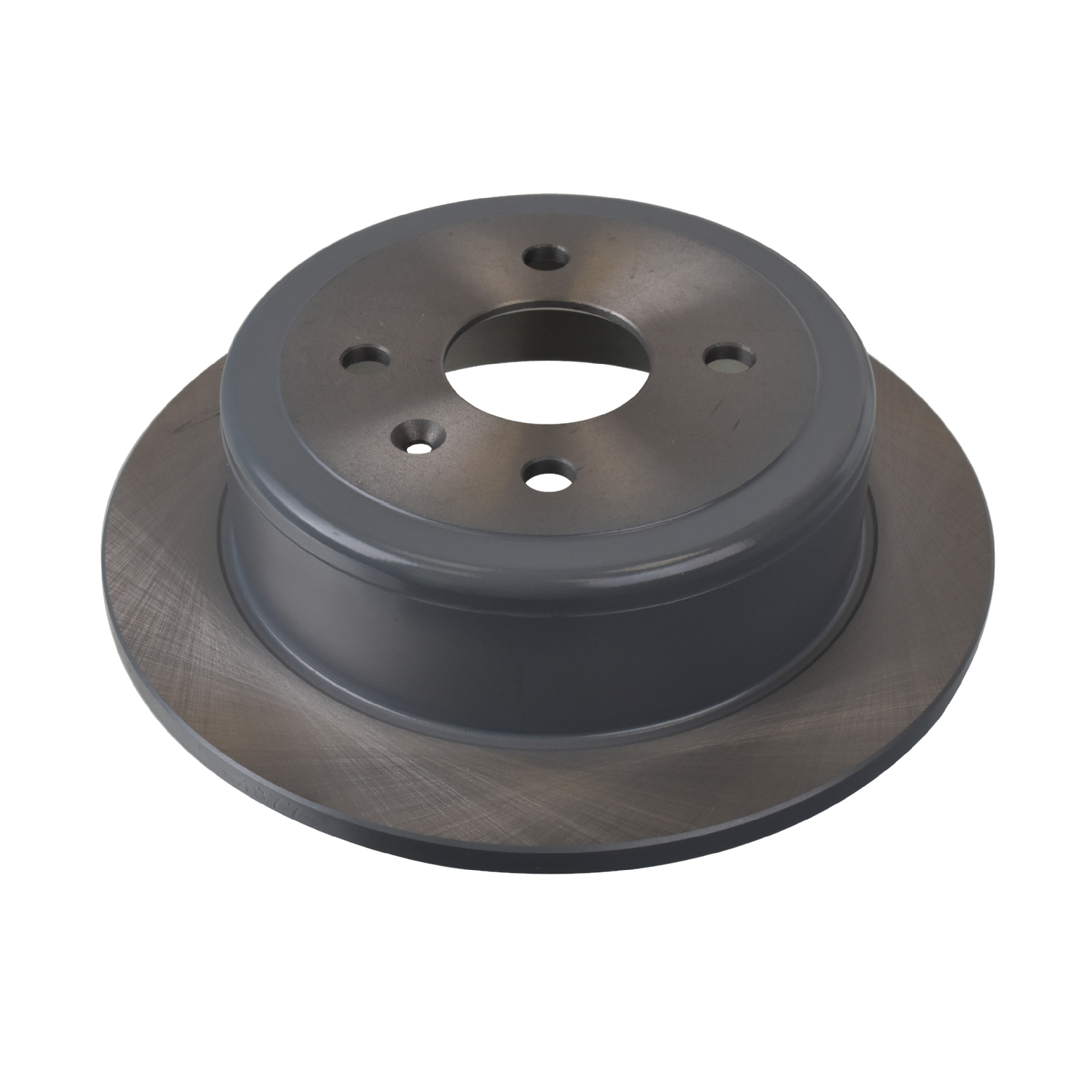 Blue Print Bremsscheibe Adg04326 Hinterachse Voll 258Mm Für Daewoo
