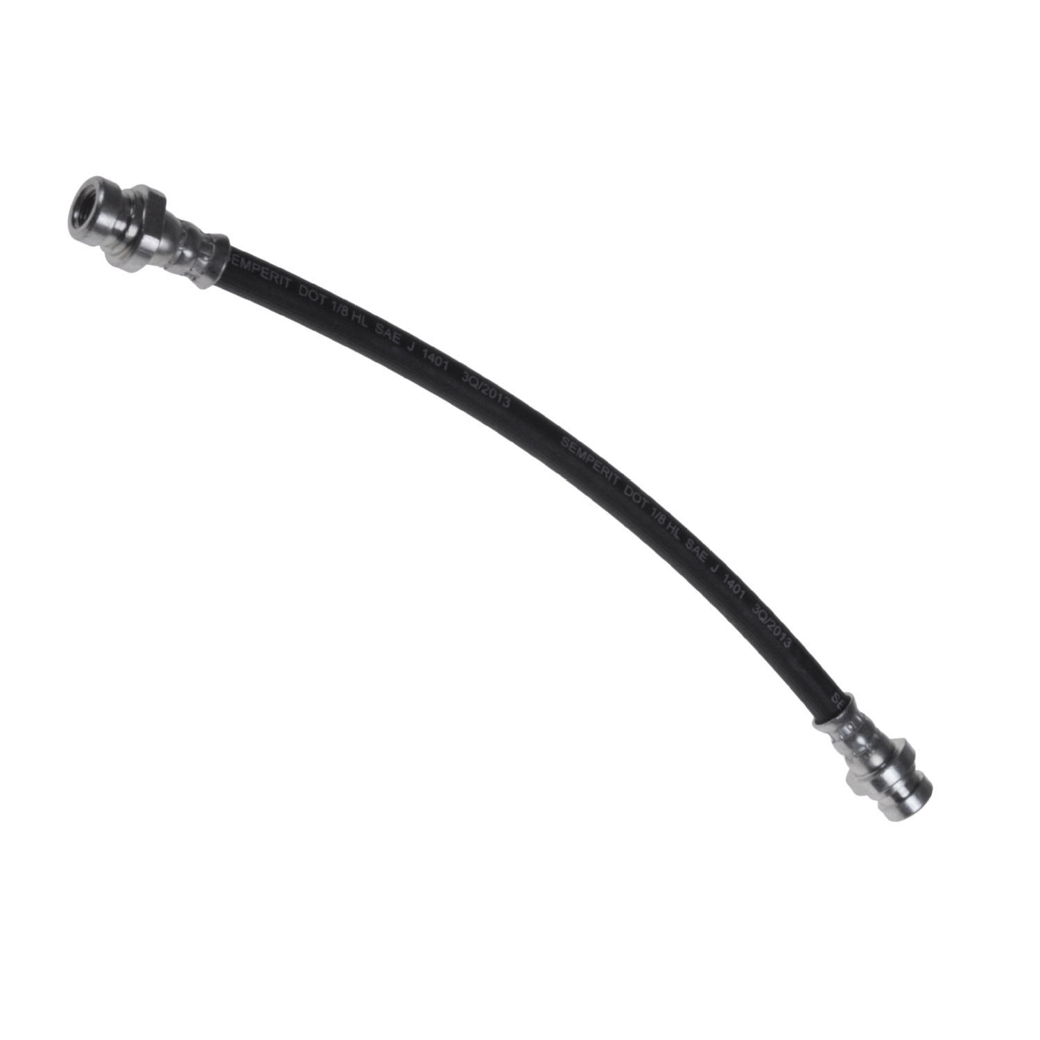 BLUE PRINT Bremsschlauch adg05306 Hinterachse links für HYUNDAI