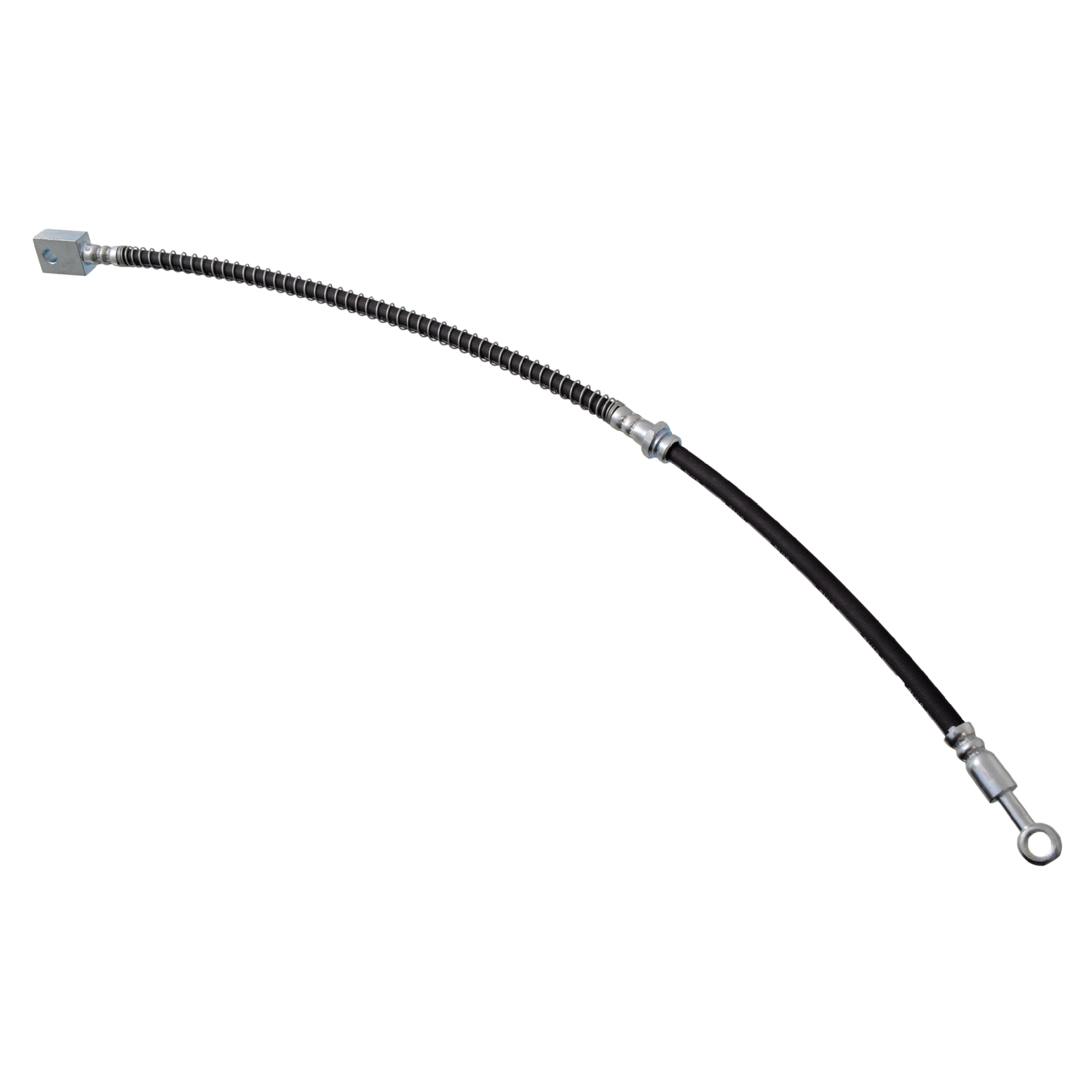 Für BLUE PRINT HAMULCE ADG053248 BRAKE HOSE SSANGYONG ACTYON - Bild 5