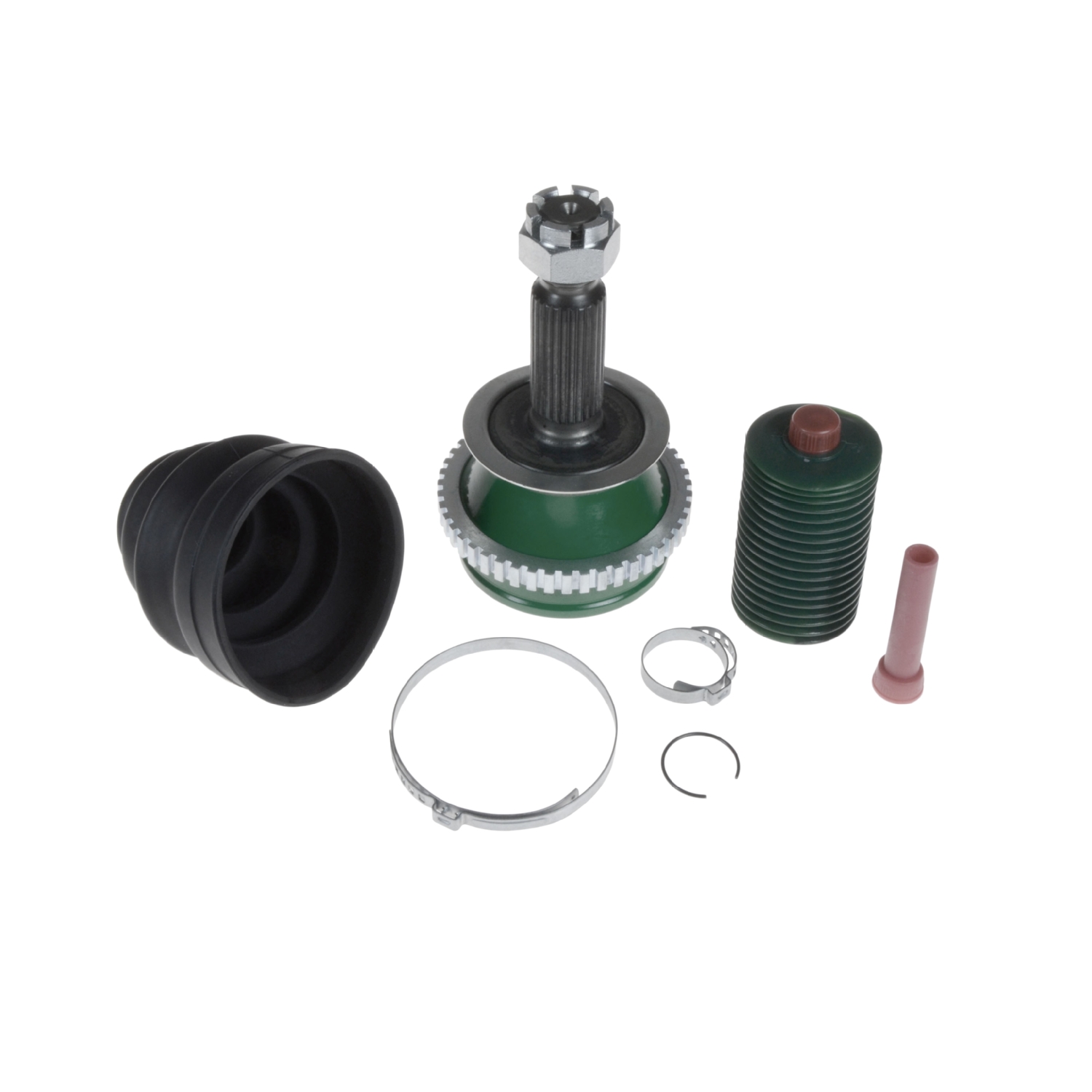 Blue Print Gelenksatz, Antriebswelle Adg089157 Radseitig Für Hyundai Kia