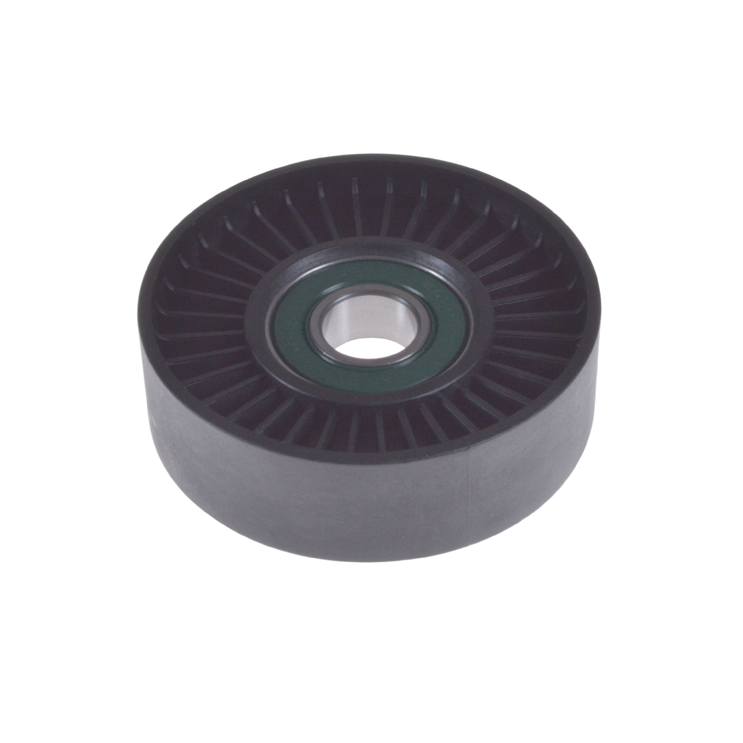 BLUE PRINT Umlenk-/Führungsrolle, Keilrippenriemen  82mm für HYUNDAI KIA 25287-37110 25287-37101 ADG096522