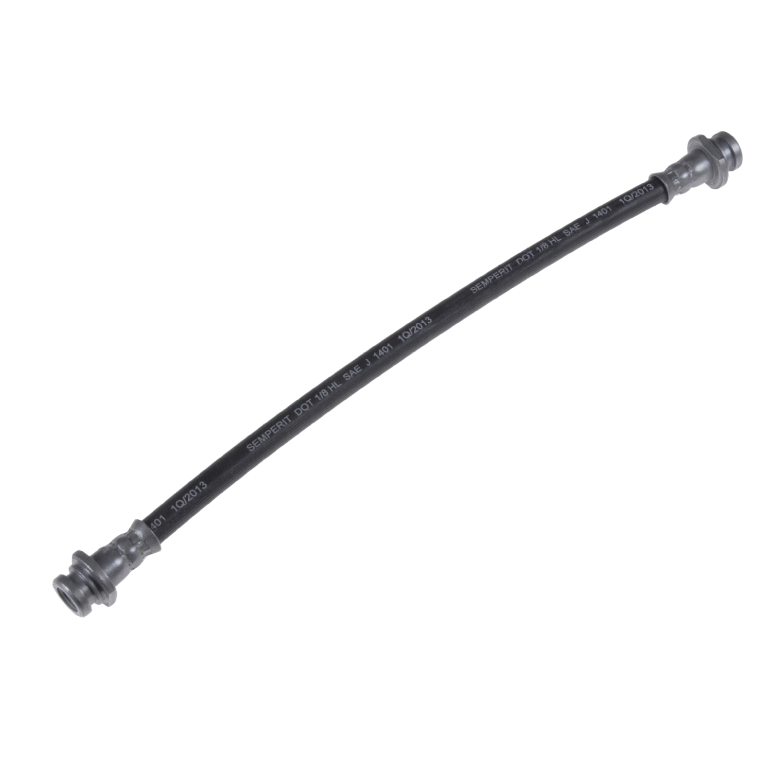 BLUE PRINT Bremsschlauch adk85375 Hinterachse rechts für Suzuki