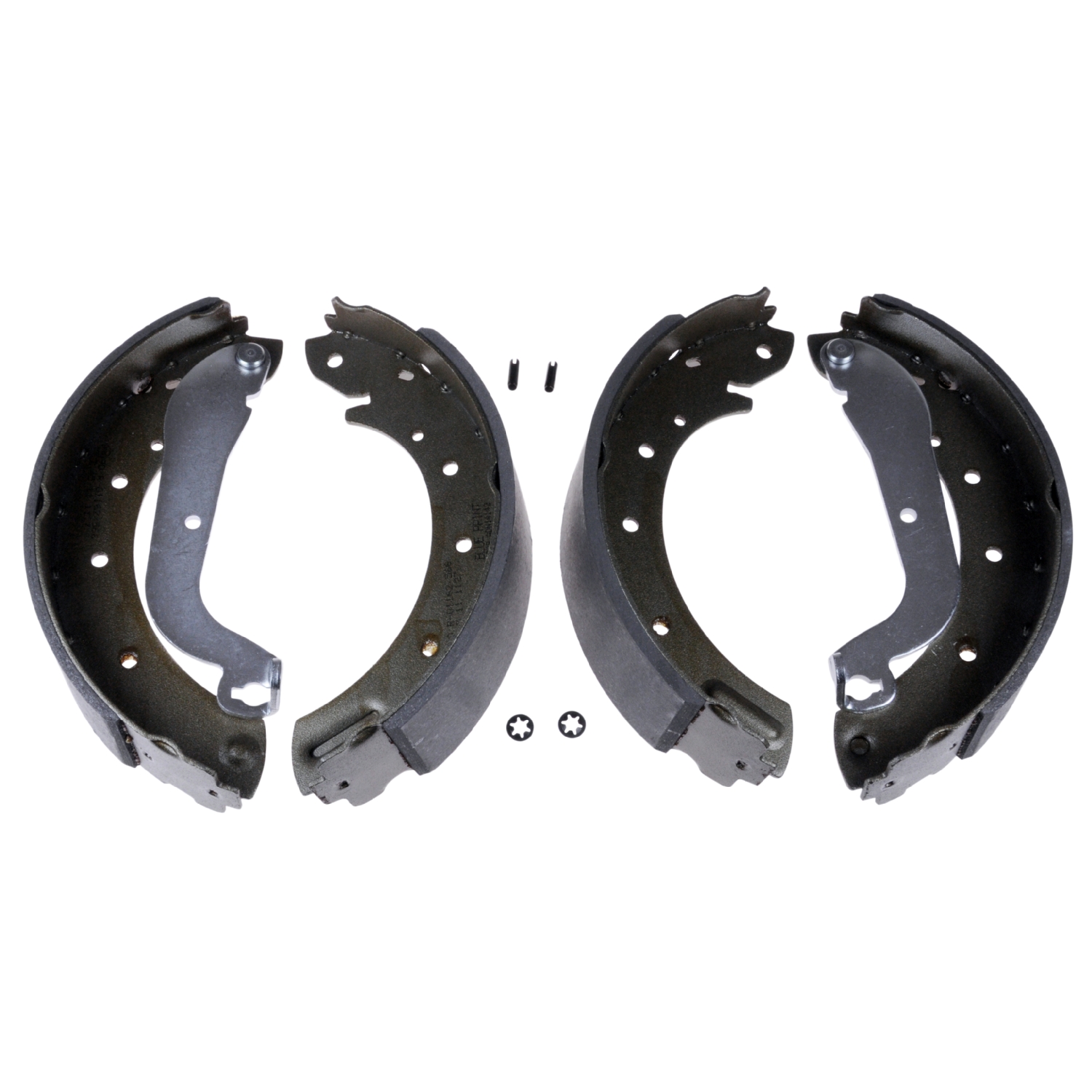 Für BLUE PRINT HAMULCE ADN14142 BRAKE SHOES NISSAN - Bild 4