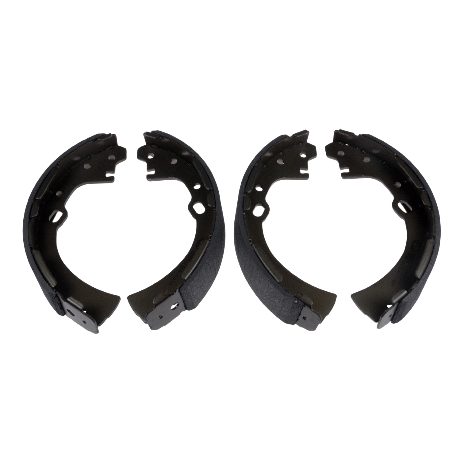Für BLUE PRINT HAMULCE ADN14144 BRAKE SHOES NISSAN - Bild 6