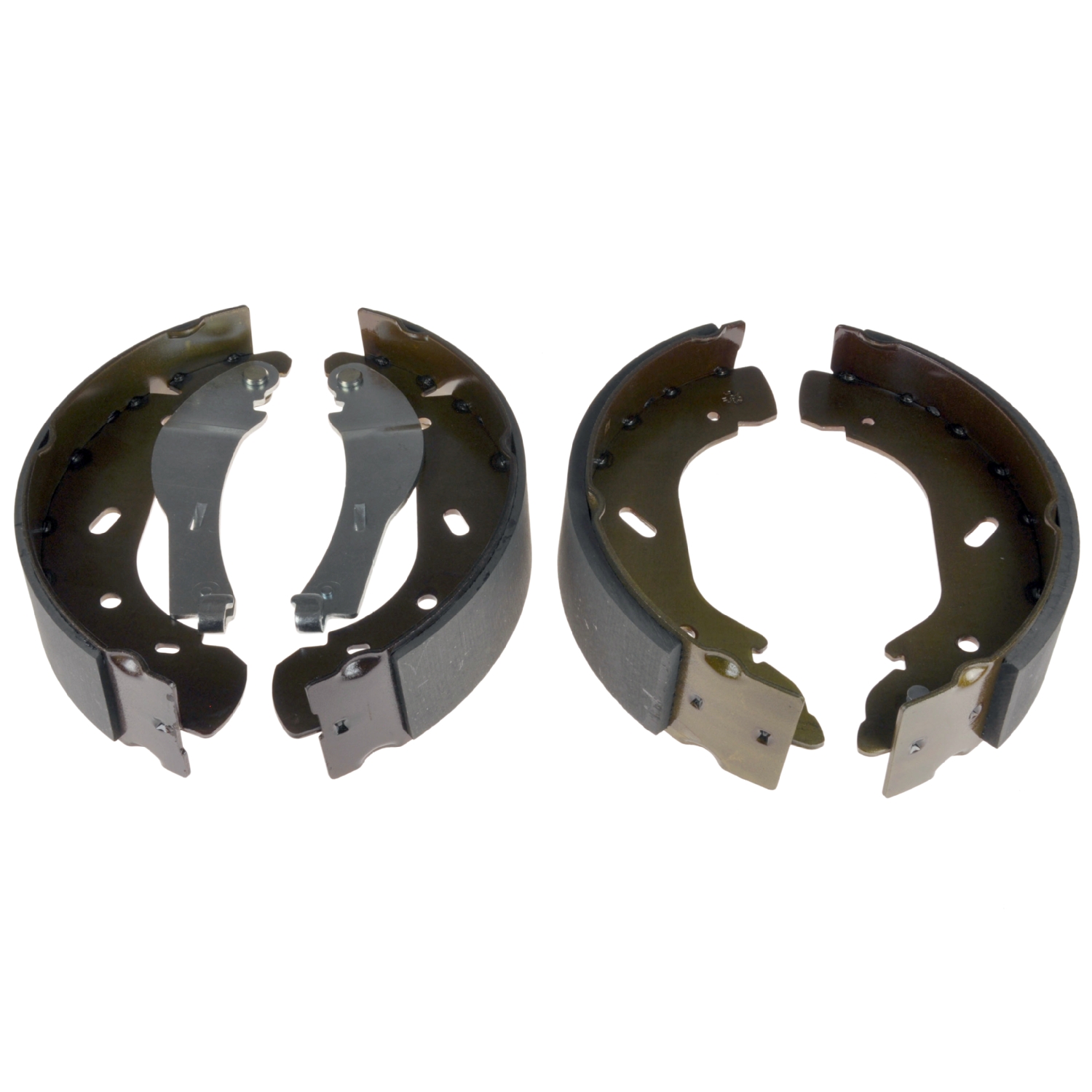 Für BLUE PRINT HAMULCE ADN14152 BRAKE SHOES NISSAN - Bild 6