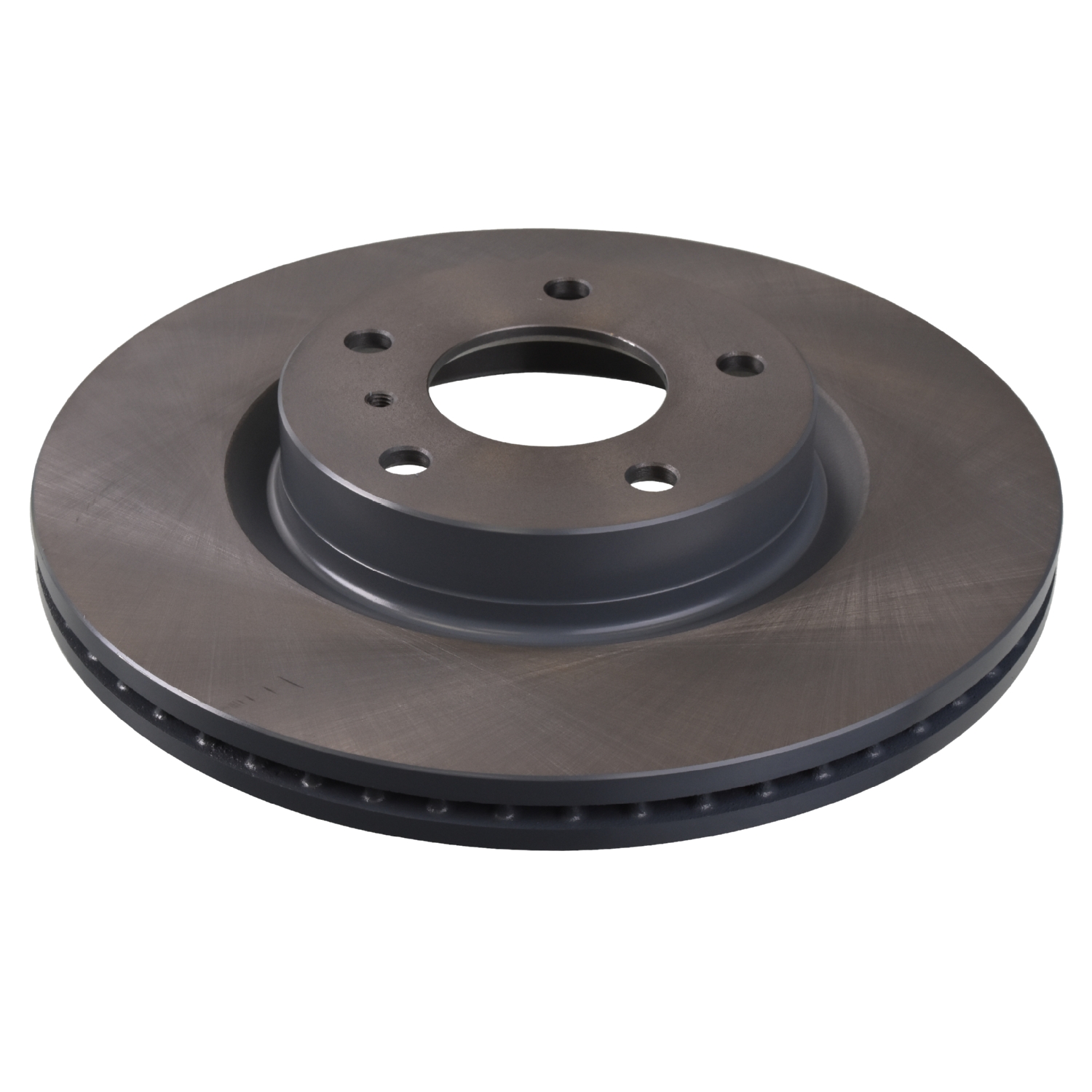 Blue Print Bremsscheibe Adn143142 Vorderachse Belüftet 296Mm Für Nissan