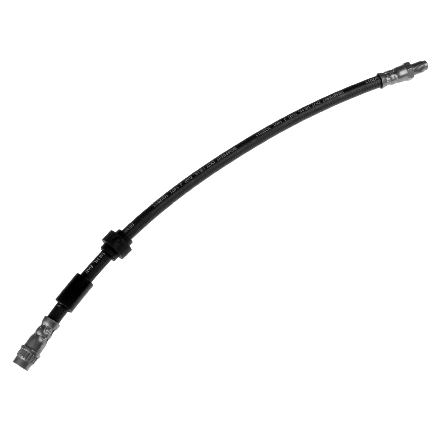 BLUE PRINT Bremsschlauch adn153149 Vorderachse links für Vaughall Fiat RENAULT NISSAN