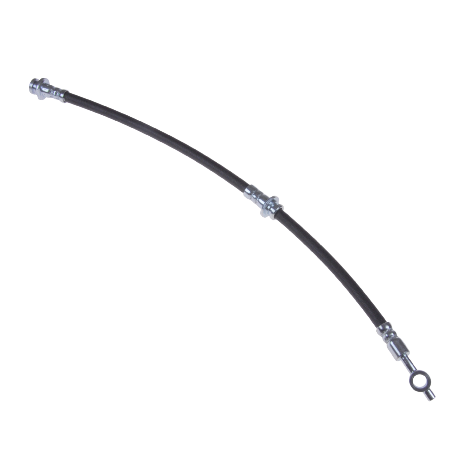 Bremsschlauch Vorderachse rechts ADN153182 BLUE PRINT für NISSAN ALMERA II - Bild 4