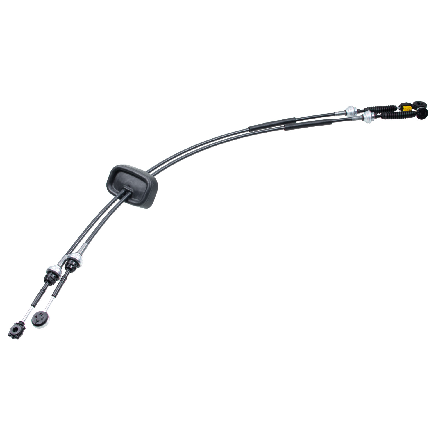 FEBI BILSTEIN Seilzug, Schaltgetriebe 182284 für Opel Vaughall NISSAN RENAULT
