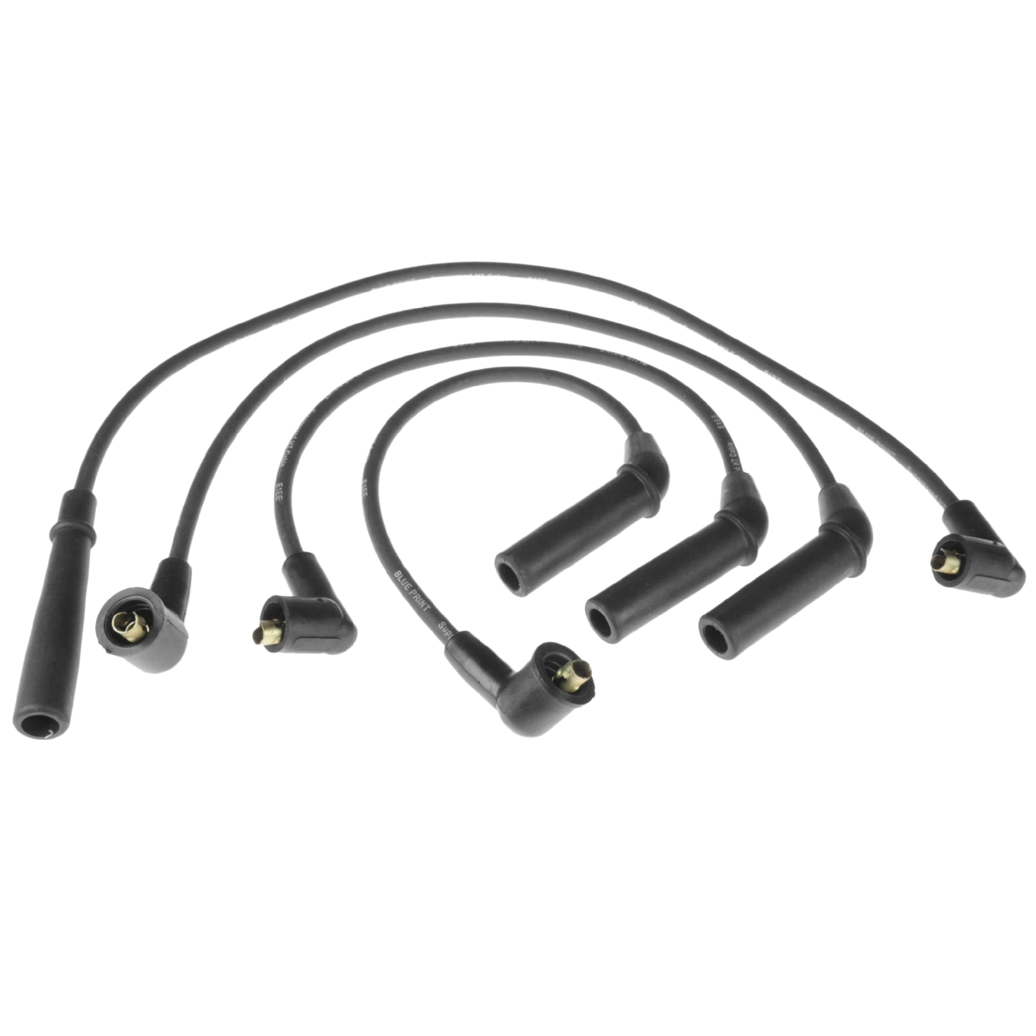 BLUE PRINT Zündleitungssatz adt31602 für TOYOTA