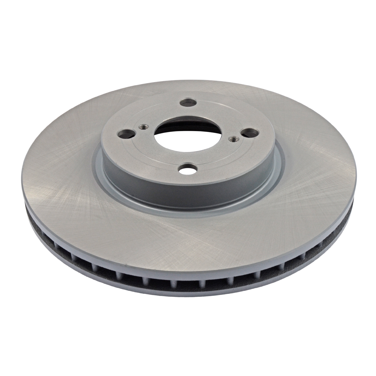Für BLUE PRINT HAMULCE ADT343164 BRAKE DISC FRONT 275X25 V - Bild 6