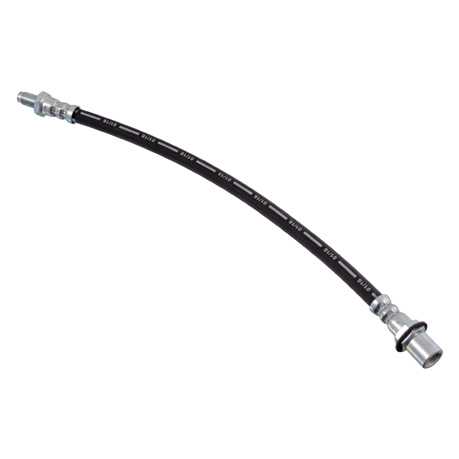 BLUE PRINT Bremsschlauch adt353127 mitte für TOYOTA
