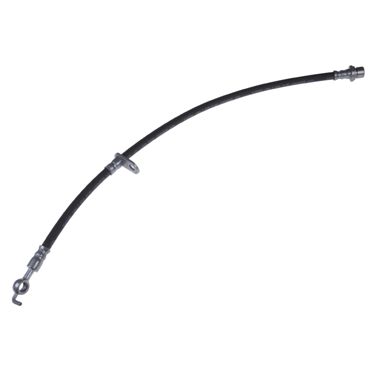 BLUE PRINT Bremsschlauch adt353219 Hinterachse rechts für TOYOTA