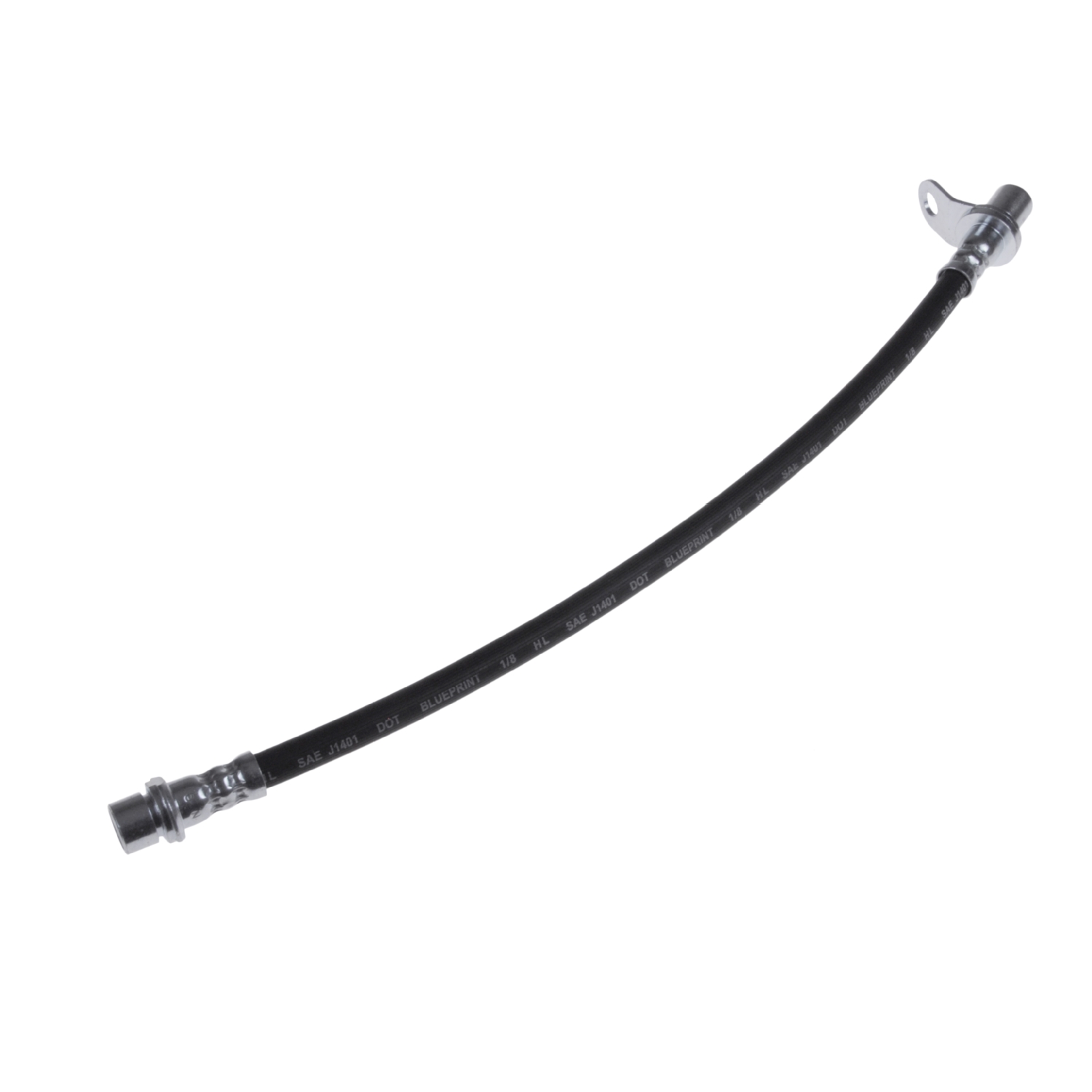 BLUE PRINT Bremsschlauch adt353287 Hinterachse rechts für TOYOTA