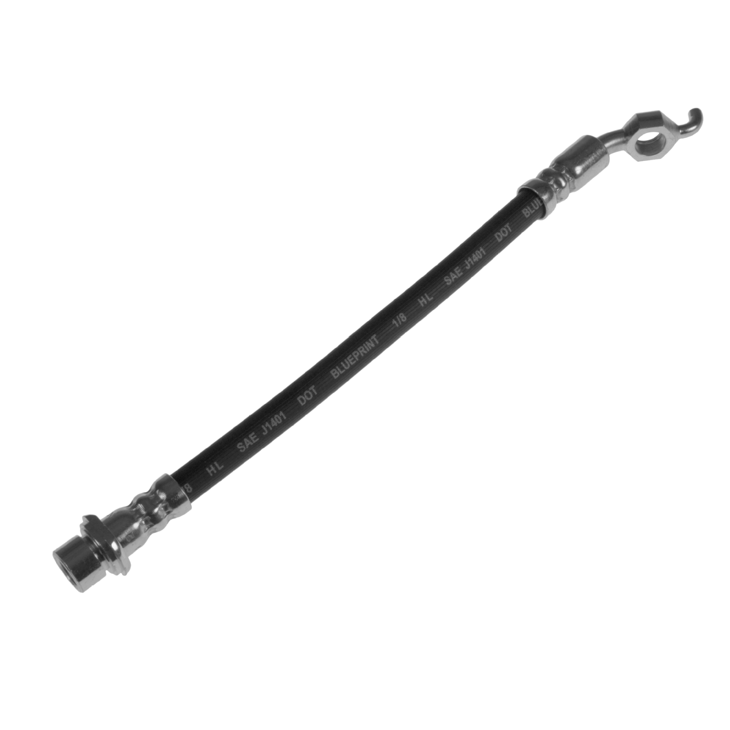 BLUE PRINT Bremsschlauch adt353373 Hinterachse rechts für TOYOTA