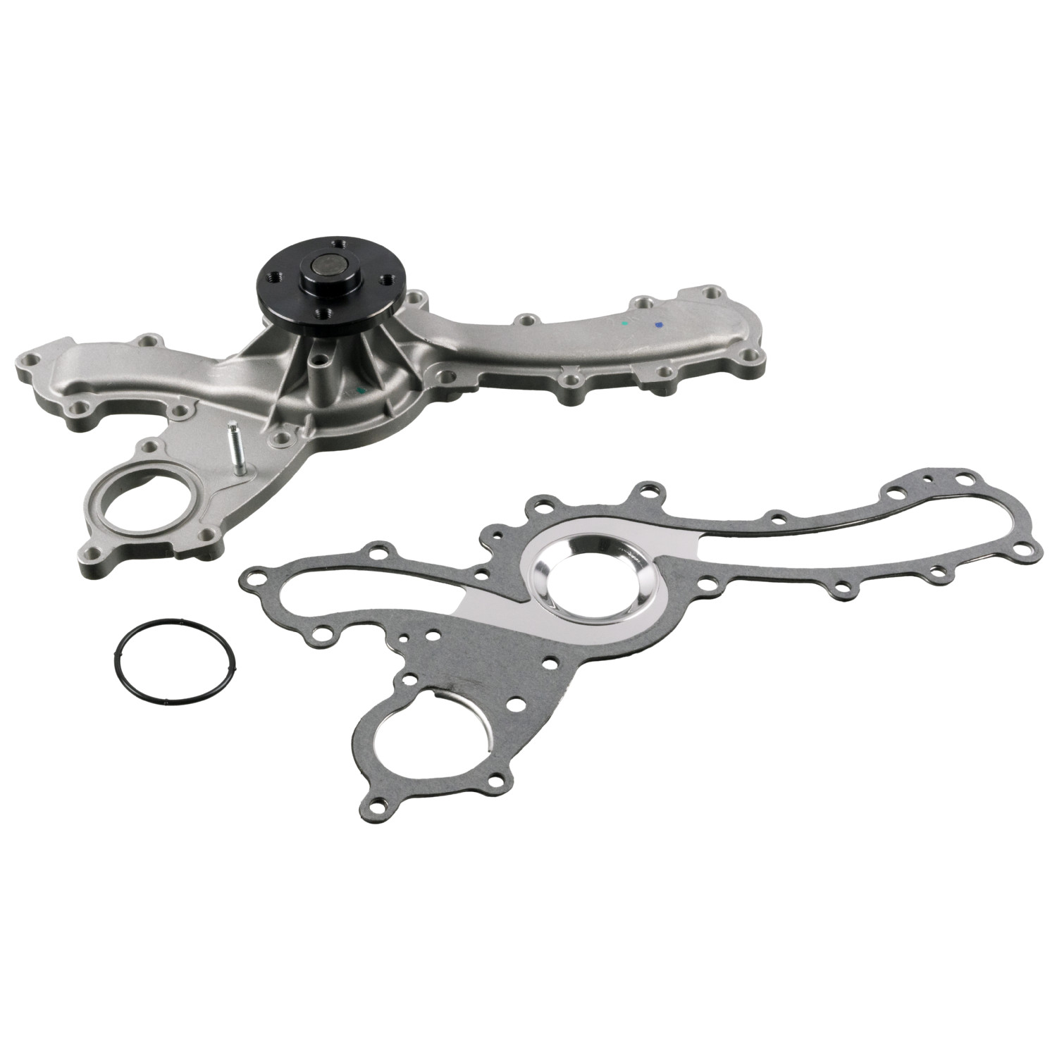 Blue Print ADT391103 Wasserpumpe mit Dichtringen und Dichtung, 1 Stück | Kompatibel mit: LEXUS GS, GS, IS C, IS II, IS III - Bild 5