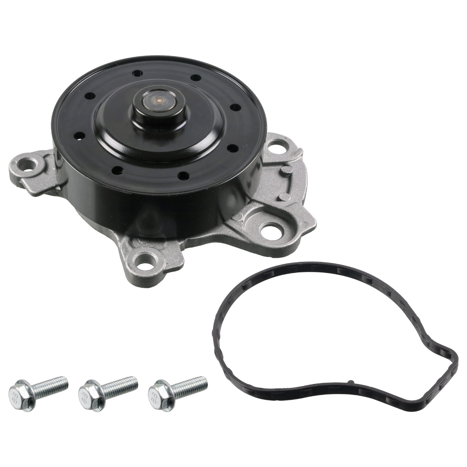 Blue Print ADT391107 Wasserpumpe mit Schrauben und Dichtring, 1 Stück | Kompatibel mit: TOYOTA AURIS, AURIS Kombi, AVENSIS Kombi, AVENSIS Stufenheck, COROLLA Stufenheck, VERSO - Bild 6