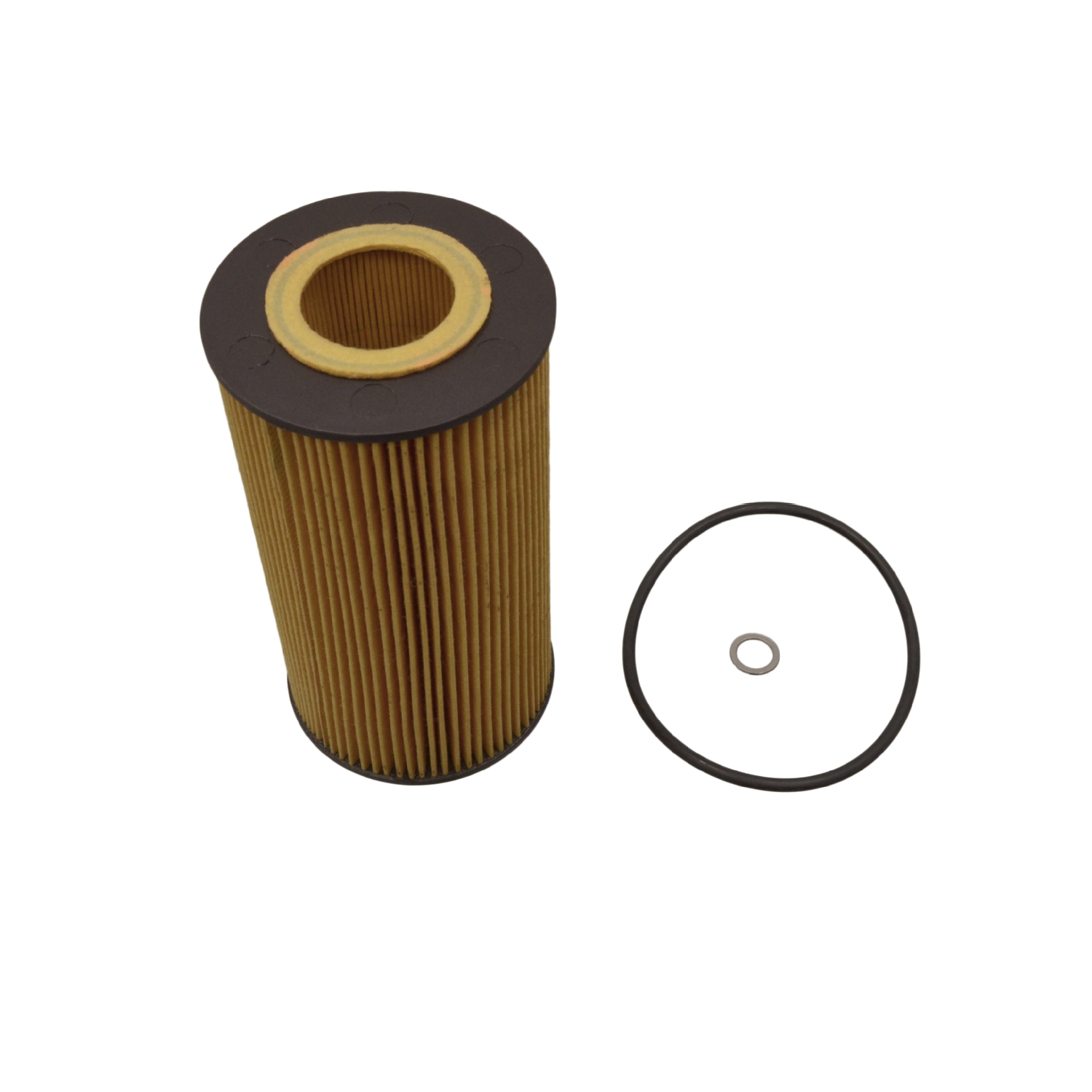 BLUE PRINT Ölfilter ADV182124 Filtereinsatz 143mm für VW