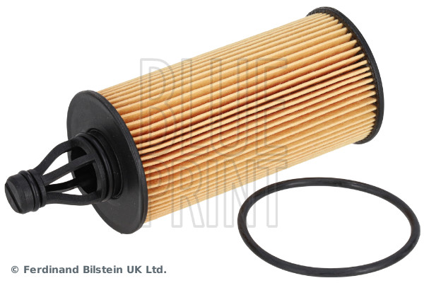 BLUE PRINT Ölfilter ADBP210213 Filtereinsatz 152mm für MASERATI