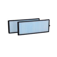 BLUE PRINT Filtersatz, Innenraumluft, Art.-Nr. ADG02520