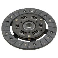 BLUE PRINT Kupplungsscheibe, Art.-Nr. ADR163101