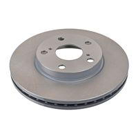 BLUE PRINT Bremsscheibe, Art.-Nr. ADT343240