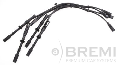 BREMI Zündleitungssatz 222g200 für VW