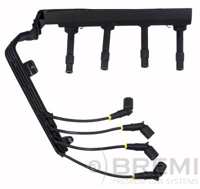 BREMI Zündleitungssatz 281100 für BMW