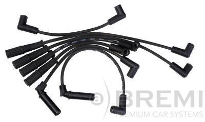 BREMI Zündleitungssatz 300768 für Chrysler BORGWARD