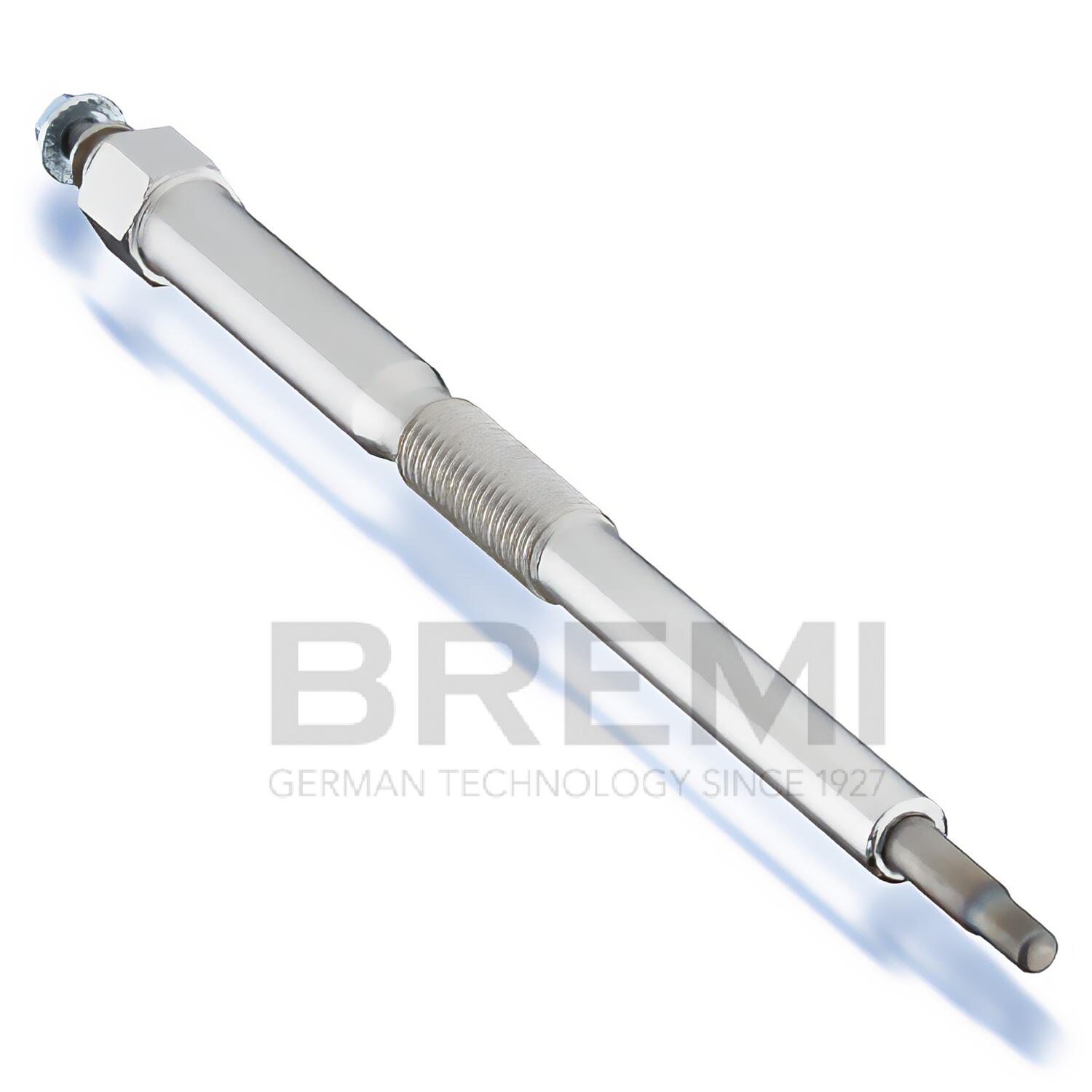 BREMI Glühkerze 26081 für NISSAN