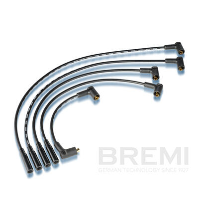 BREMI Zündleitungssatz 600527 für LADA