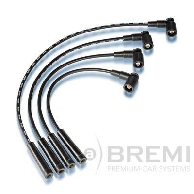 BREMI Zündleitungssatz 600528 für LADA